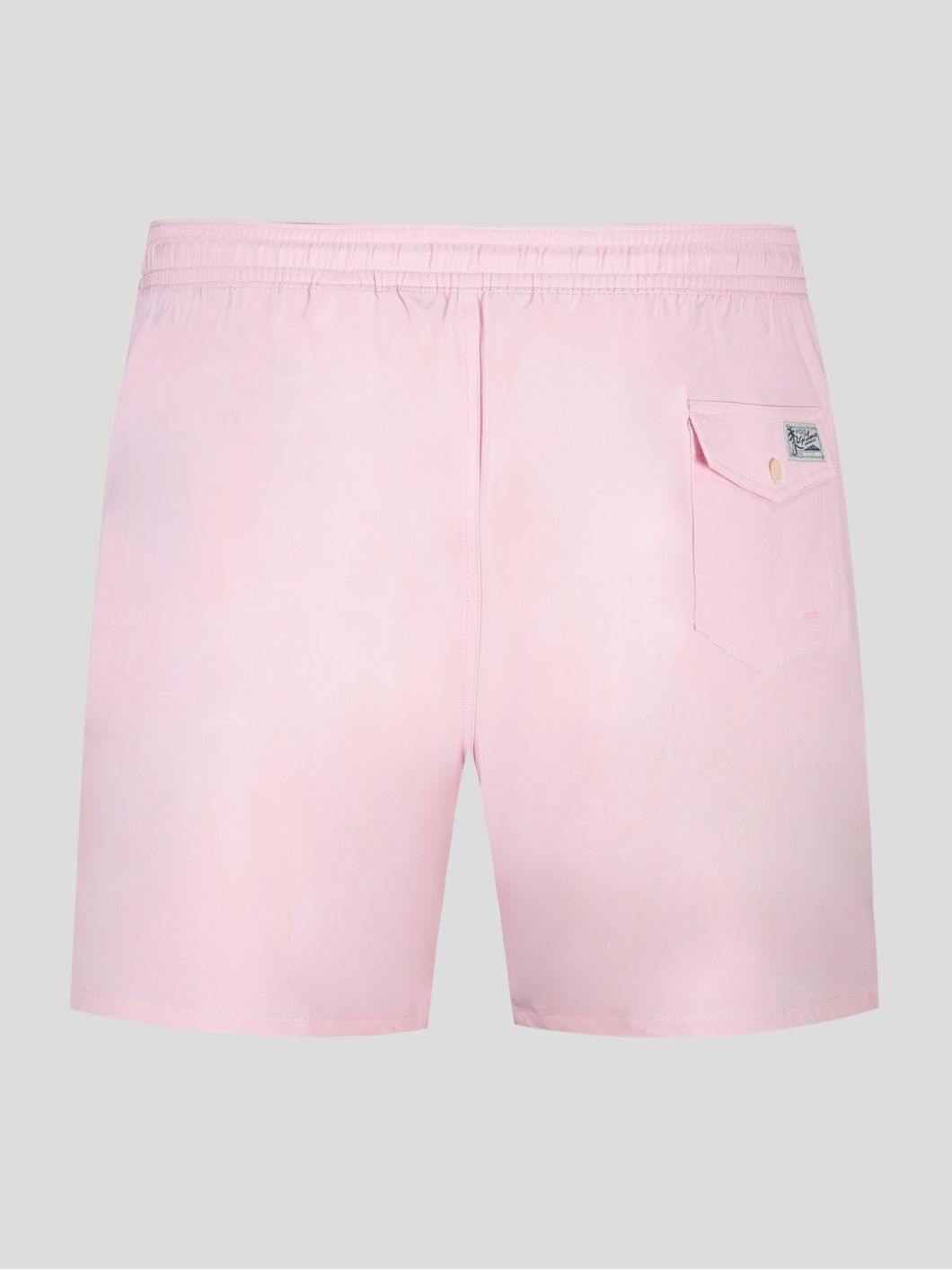 Maillot de Bain Grande Taille Rose